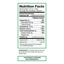 Load image into Gallery viewer, Pork King Good Onion & Sour Cream Pork Rinds 1.75oz Bag