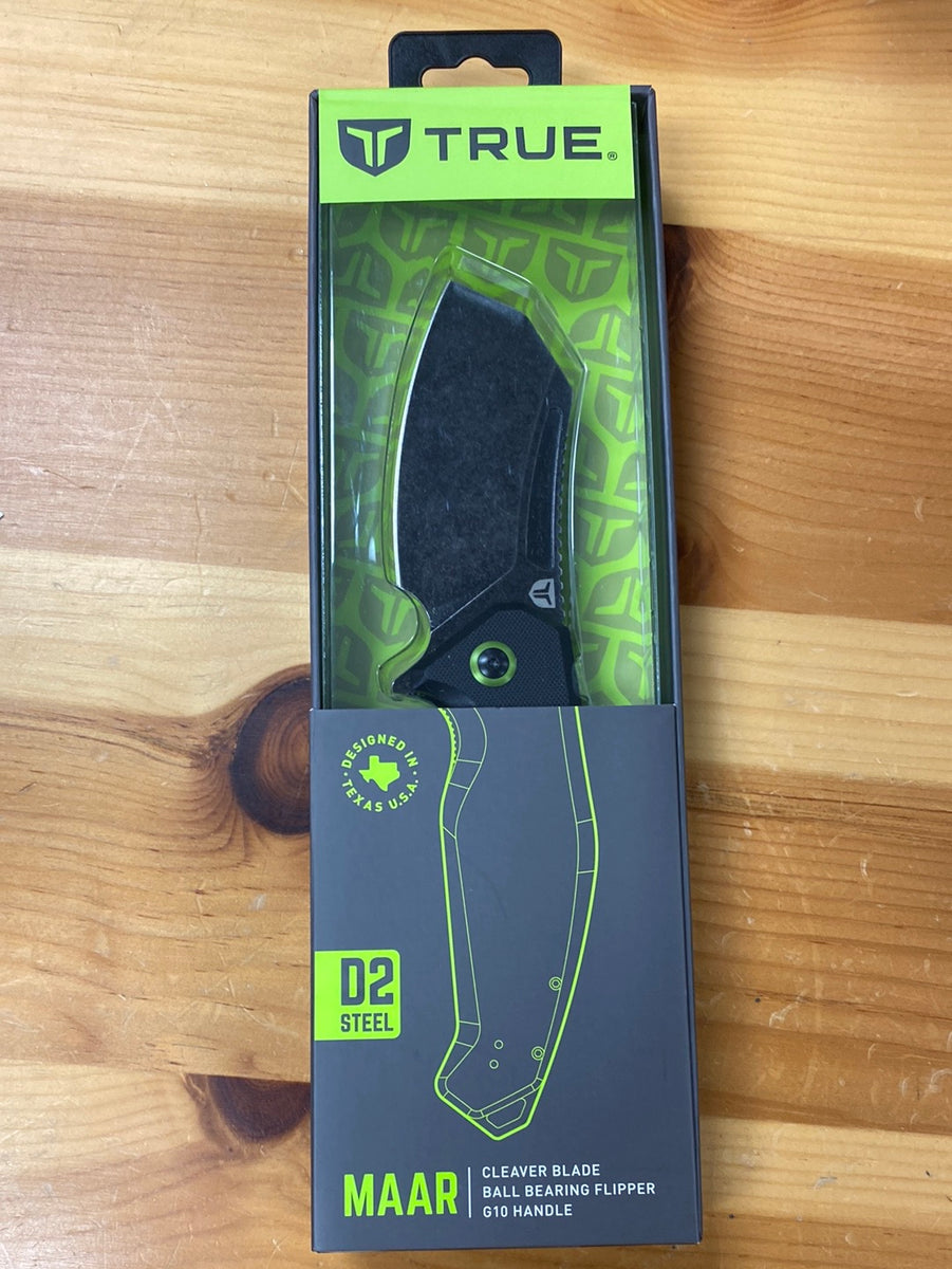 True MAAR Cleaver Blade Knife Thistle Creek Mercantile