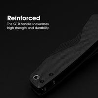 Load image into Gallery viewer, True Ball Bearing Flipper Knife