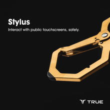 Load image into Gallery viewer, NO-TOUCH CARABINER TOOL