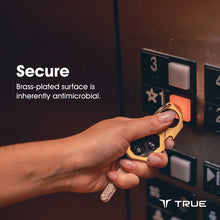 Load image into Gallery viewer, NO-TOUCH CARABINER TOOL