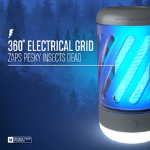 Load image into Gallery viewer, SkeeterHawk - PERSONAL ZAPPER (Mosquito Zapper)