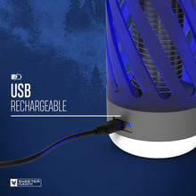 Load image into Gallery viewer, SkeeterHawk - PERSONAL ZAPPER (Mosquito Zapper)