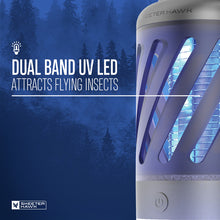 Load image into Gallery viewer, SkeeterHawk - PERSONAL ZAPPER (Mosquito Zapper)