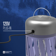 Load image into Gallery viewer, SkeeterHawk - PREMIUM ZAPPER (Mosquito Zapper)