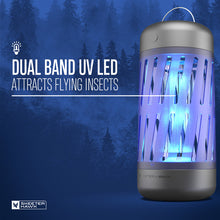 Load image into Gallery viewer, SkeeterHawk - PREMIUM ZAPPER (Mosquito Zapper)