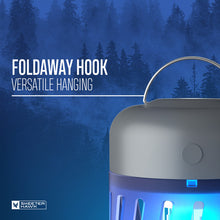 Load image into Gallery viewer, SkeeterHawk - PREMIUM ZAPPER (Mosquito Zapper)