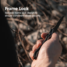 Load image into Gallery viewer, TRUE TACTICAL KNIFE