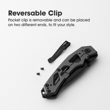 Load image into Gallery viewer, TRUE TACTICAL KNIFE