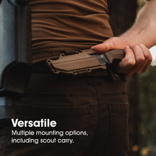 Load image into Gallery viewer, TRUE FIXED BLADE KNIFE