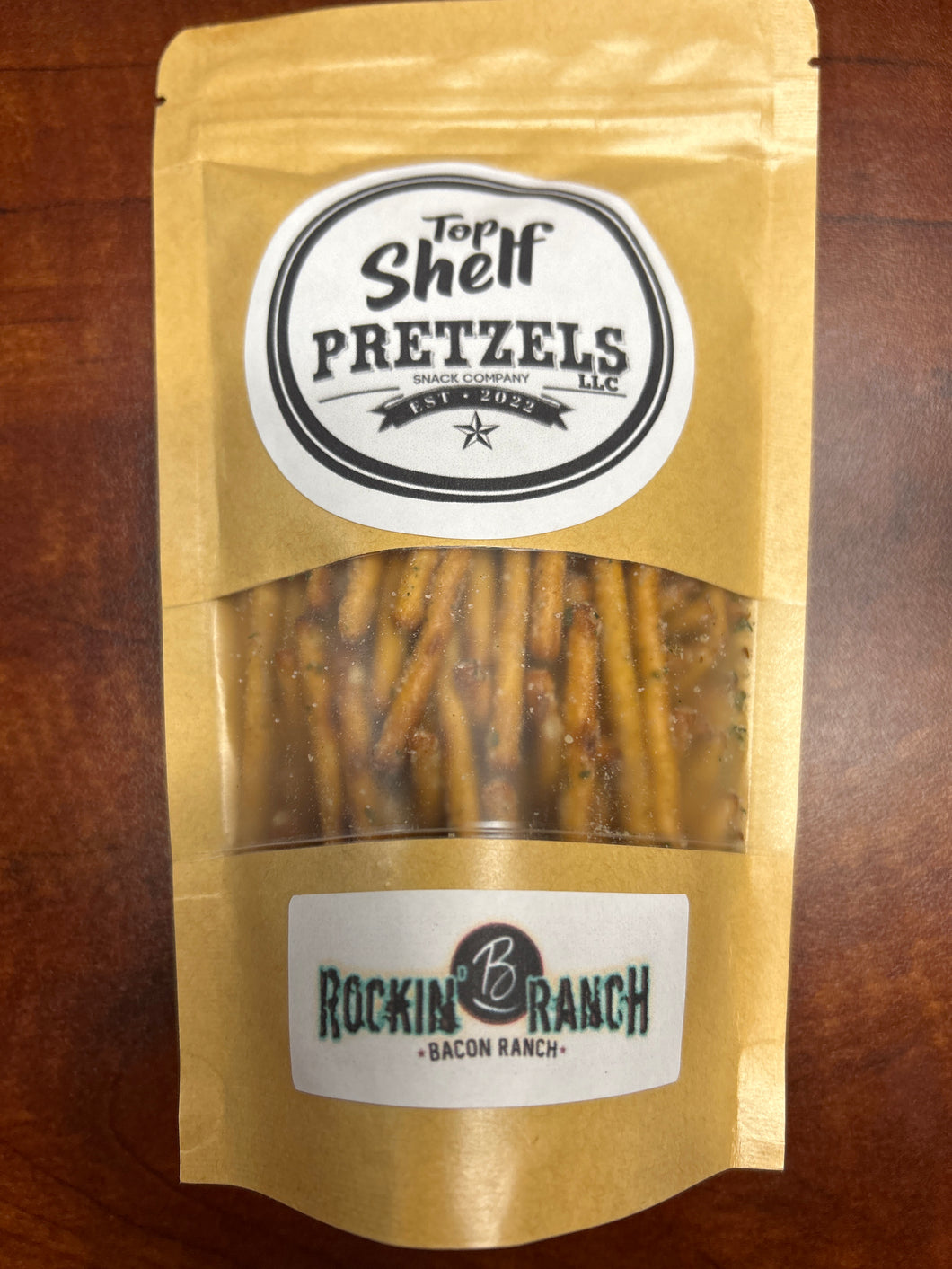 Rockin’ B Ranch - Top Shelf Pretzels