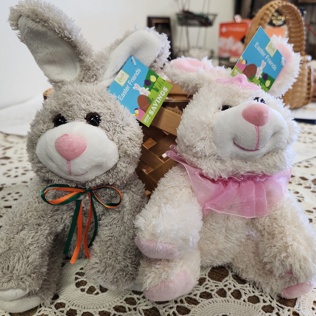 Easter Bunny Friends