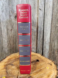 Reader's Digest Condensed Books Volume 4 2000 - Red