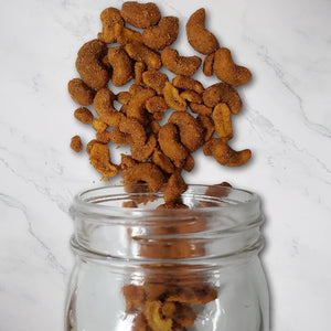 Memphis Style BBQ Cashews