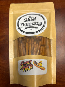 Street Taco - Top Shelf Pretzels