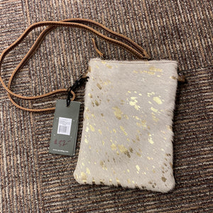 S-2844 - Myra - Style Redefined Crossbody Bag - VNDR Iris Haze