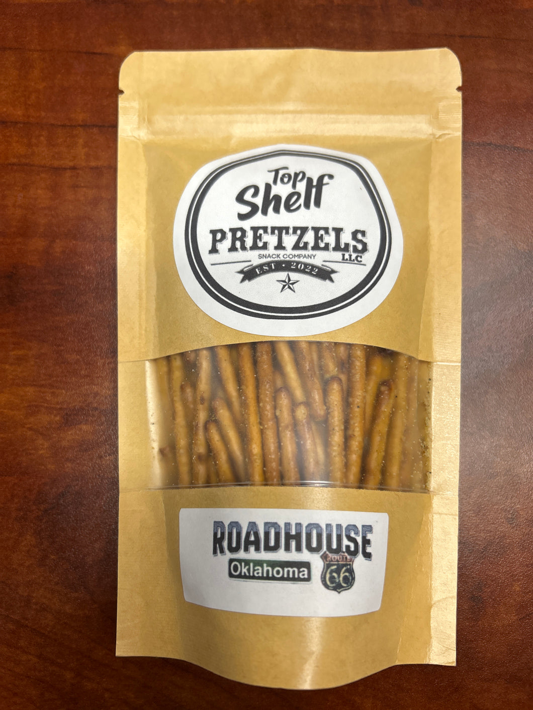 Roadhouse - Top Shelf Pretzels