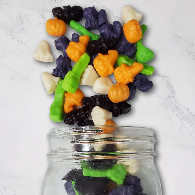 Spooky Gummy Mix