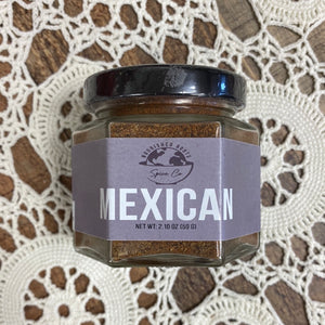 Mexican Spices - Nourished Roots - VNDR ARTcessories