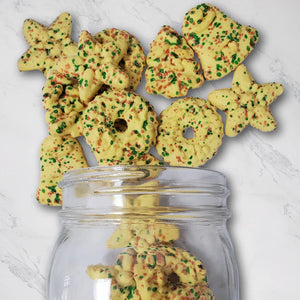 Shortbread Cookies