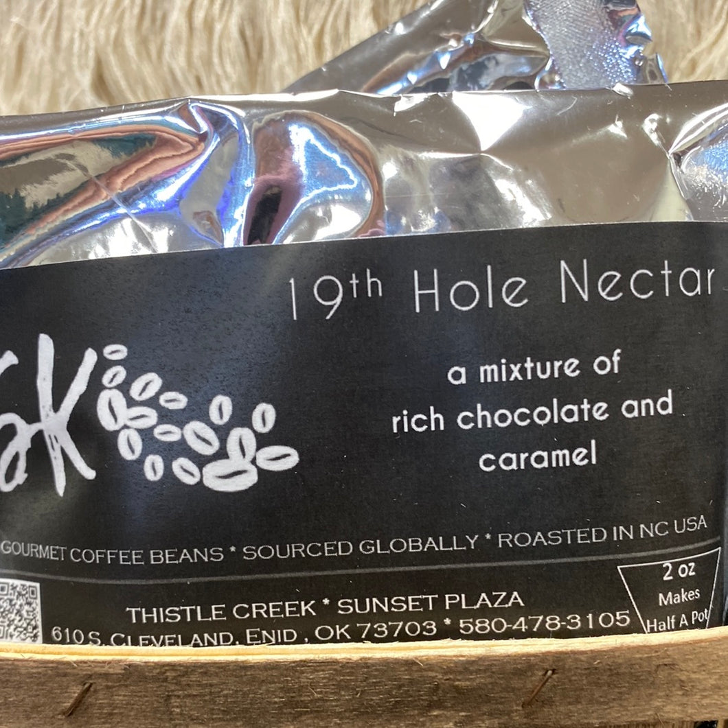 19th Hole Nectar Coffee SKB - VNDR ARTcessories