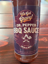 Load image into Gallery viewer, Dr. Pepper BBQ Sauce from We Got Gravy
