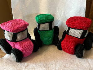 Tractor - VNDR Crafty Runner