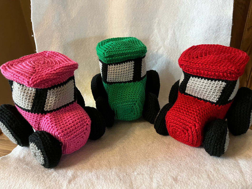 Tractor - VNDR Crafty Runner