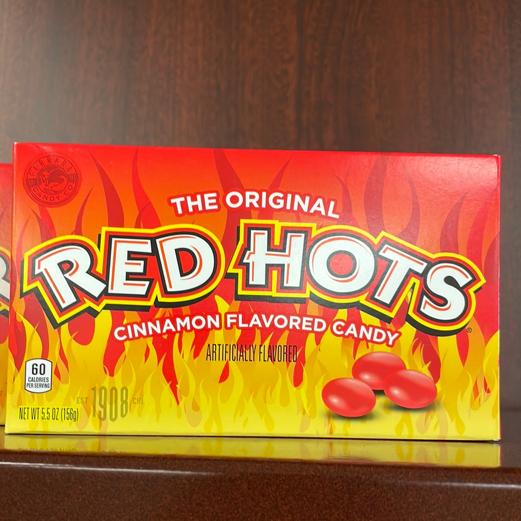 Red Hots