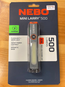 Nebo Mini Larry 500