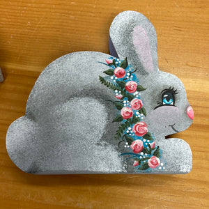 Garland Bunny - In Stitches