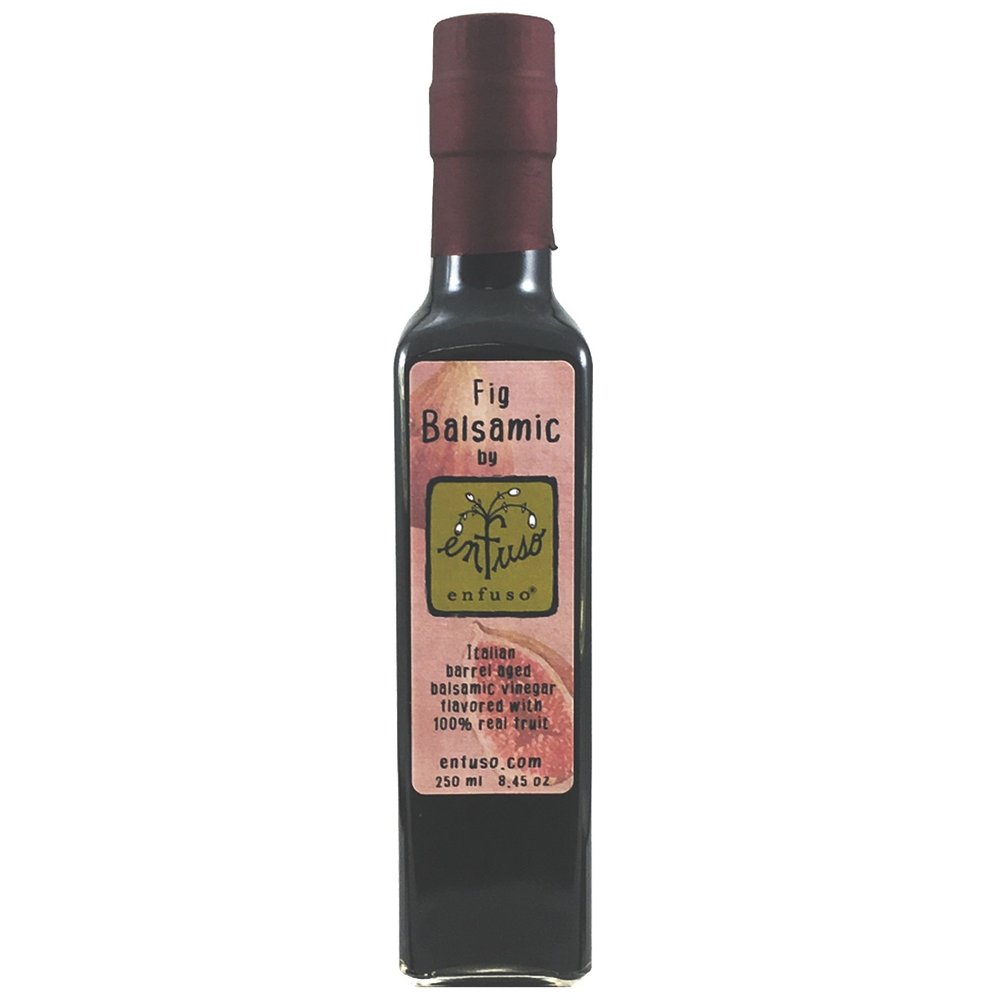 Fig 250 ml Dark Balsamic Vinegar