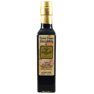 Honey Ginger Dark Balsamic 250ml
