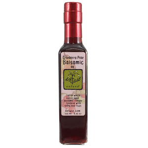 Cranberry Pear White Balsamic 250 ml