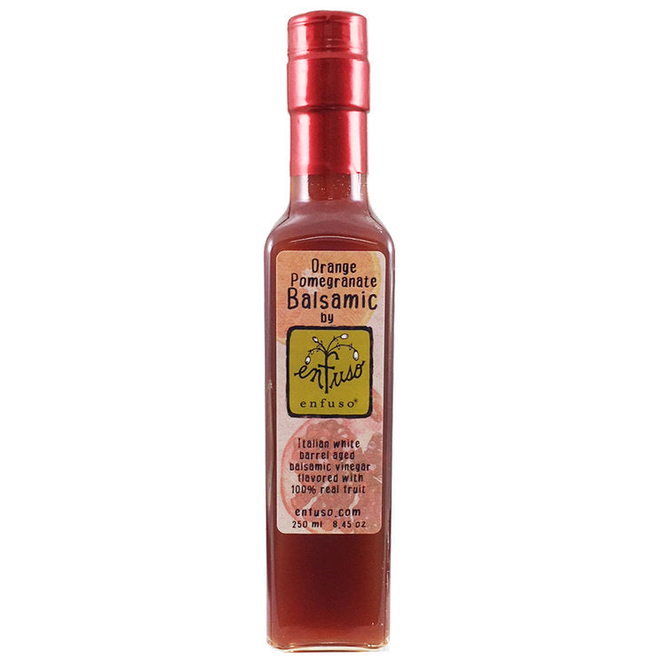 Orange Pomegranate Balsamic