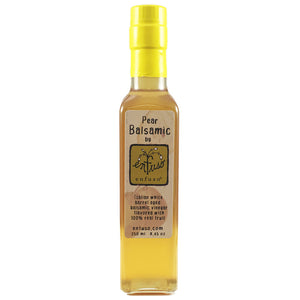 Pear 250 ml Italian White Balsamic Vinegar