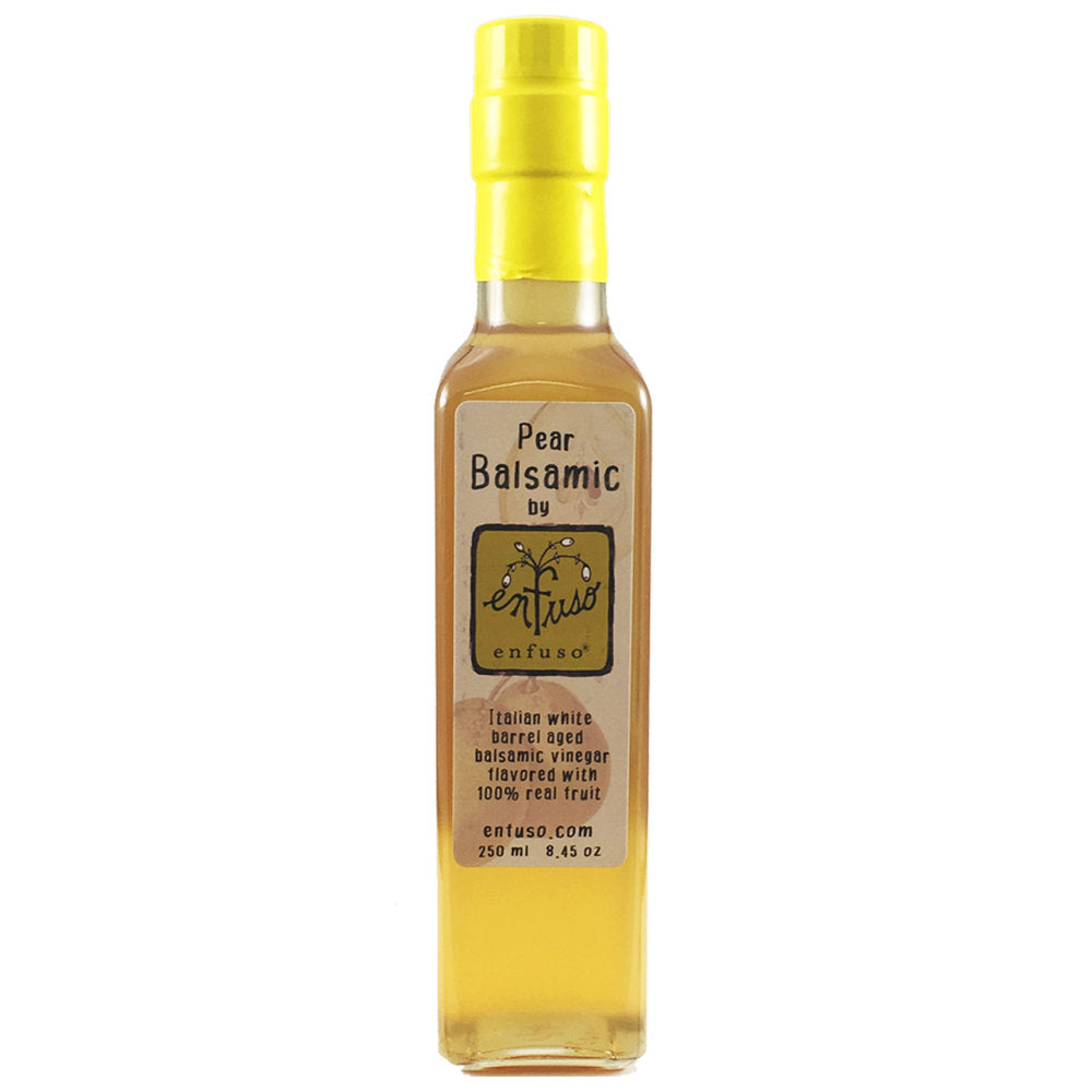 Pear 250 ml Italian White Balsamic Vinegar