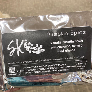 Pumpkin Spice Coffee SKB - VNDR ARTcessories