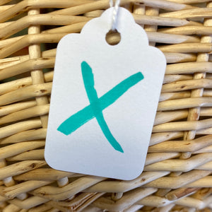 Small Basket (Green)
