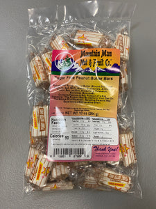 Sugar Free Peanut Butter Bars