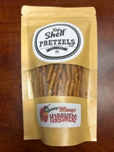 Load image into Gallery viewer, Honey Mango Habanero - Top Shelf Pretzels
