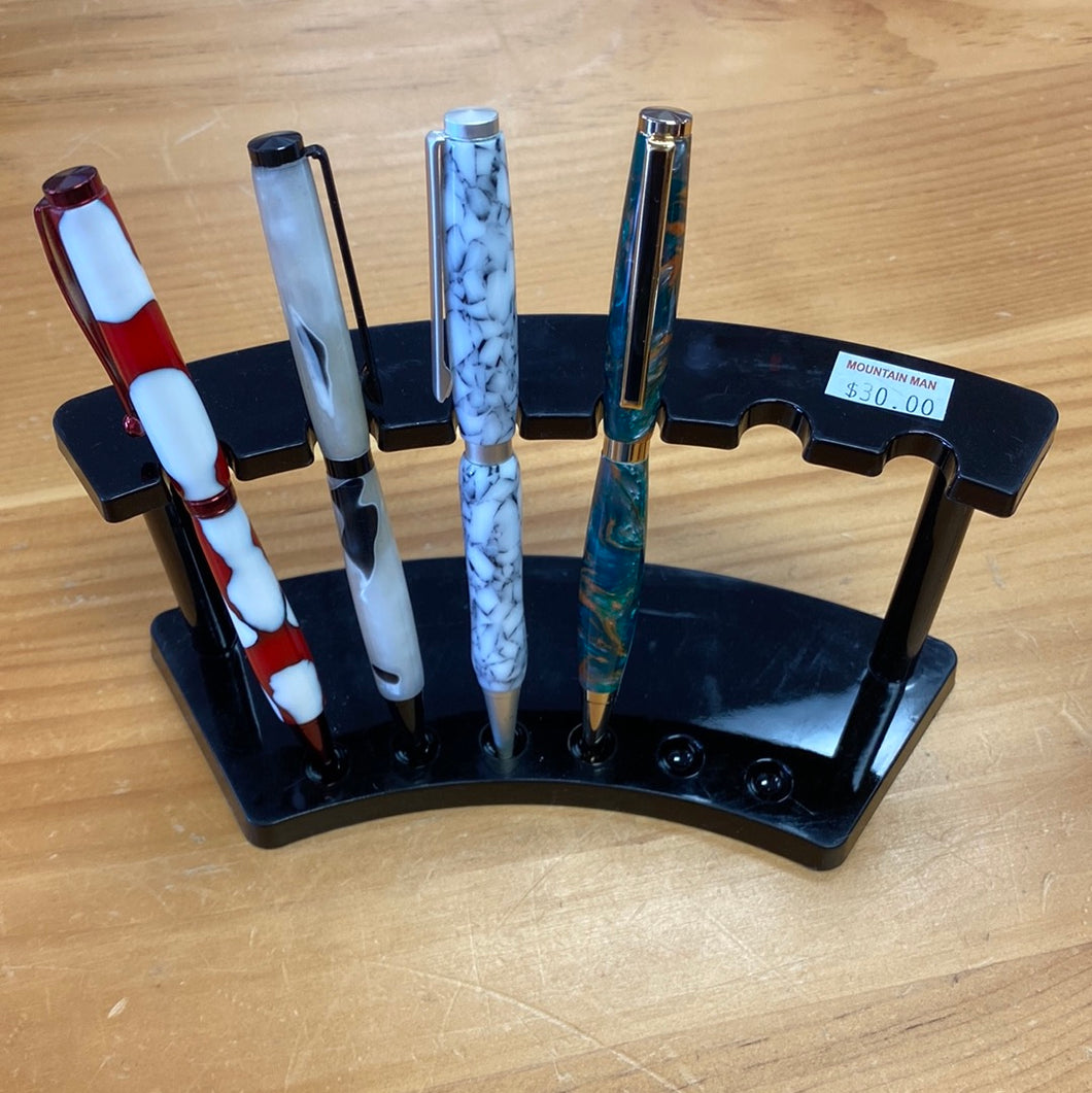 Ink Pen #1 - VNDR Chris Stein