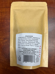 Roadhouse - Top Shelf Pretzels