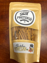 Load image into Gallery viewer, Garlic Parmesan - Top Shelf Pretzels
