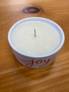5 oz Ramekin Candle - VNDR Big O Ranch