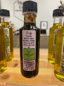 Fig 100 ml Dark Balsamic Vinegar