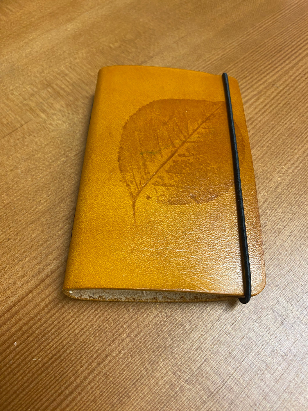 Mini Notebook - VNDR Wild Papaya