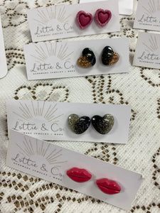 Stud Earrings - VNDR Lottie & Co.