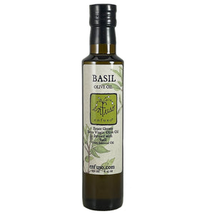 Basil 250 ml Extra Virgin Olive Oil