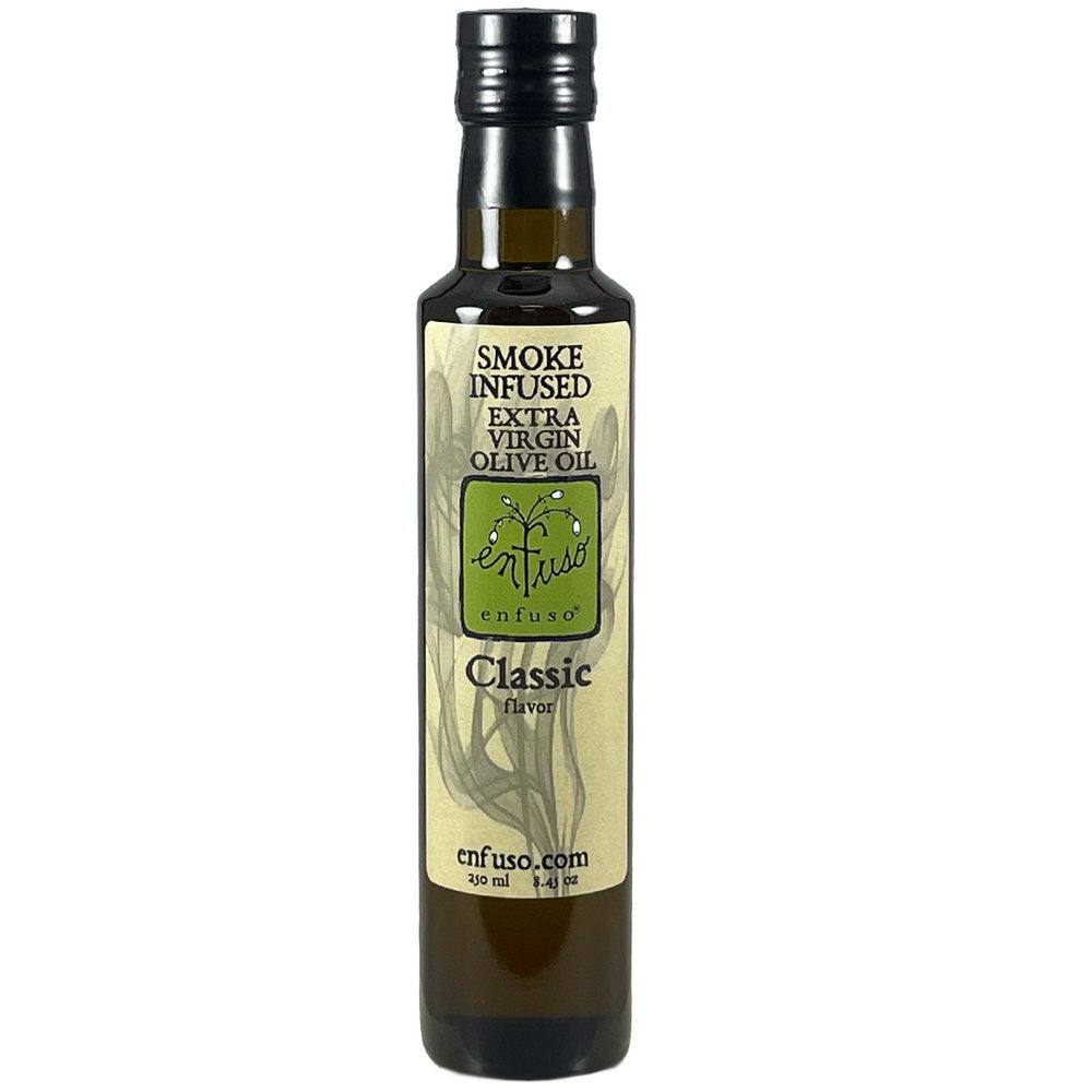 Smoke Infused *CLASSIC* Extra Virgin Olive Oil